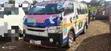 Toyota HiAce 2015 - 2