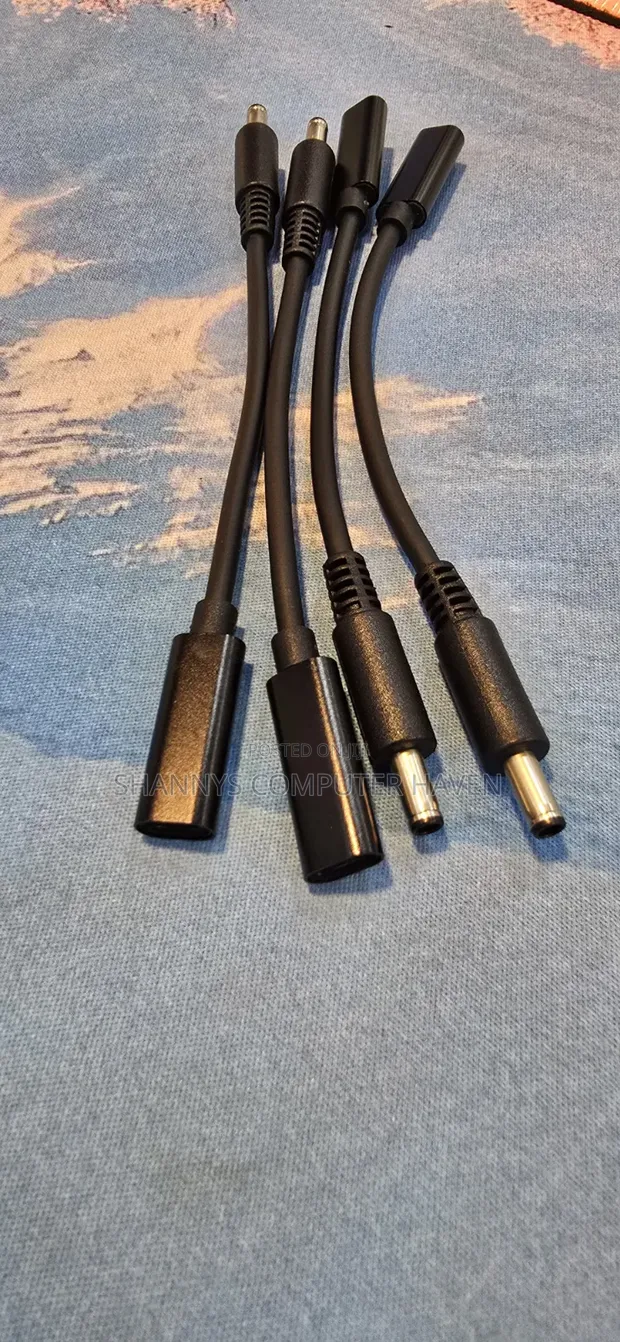 Dell USB-C to Small Pin Converter - 1