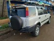 Honda CR-V 2002 White - 3