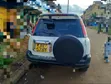 Honda CR-V 2002 White - 4