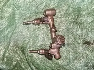 Subaru Forester SJ5 FA20 Fuel Injectors and Rail
