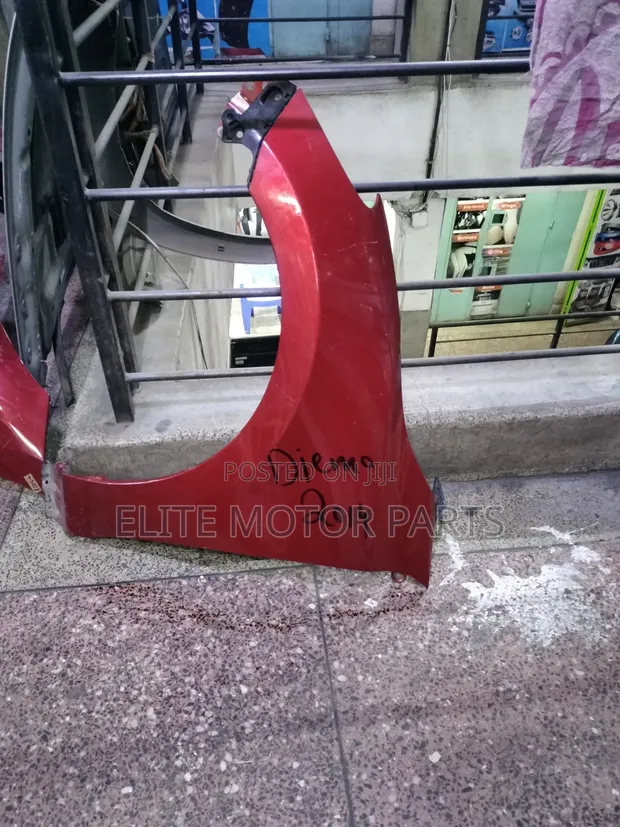 Mazda Demio 2015 Wing/Fender - 1