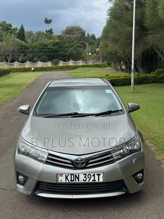 2016 Toyota Corolla LE Eco Plus Sedan - 1