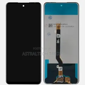 Ukarasa wa Skrini ya Tecno Camon Nairobi (11, 12, 15, 16, 17)