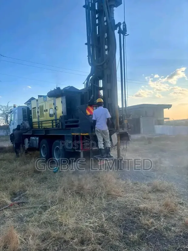 Millenium Borehole Drillers Kenya - 1