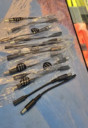 Dell USB-C to Big Pin Converter