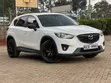 Mazda CX-5 Touring FWD 2013 White - 3
