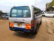Toyota HiAce 2002 Grey - 1
