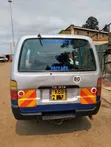 Toyota HiAce 2002 Grey - 2