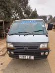 Toyota HiAce 2002 Grey - 4