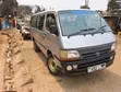 Toyota HiAce 2002 Grey - 5