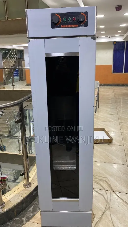 Euromax Electric Prover 16 Tray FJ-16 - 1
