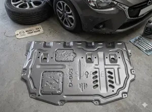 Mazda Demio (DJ Generation) Kinga ya Chini ya Injini