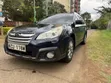 Subaru Outback 2012 Nyeusi - 2