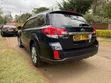 Subaru Outback 2012 Nyeusi - 5