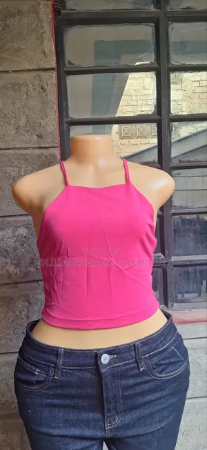 Crop Tops - Mpya Kabisa