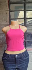 Crop Tops - Mpya Kabisa - 1