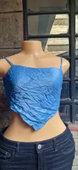Crop Tops - Mpya Kabisa - 2