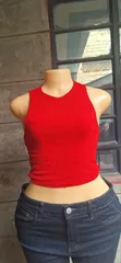 Crop Tops - Mpya Kabisa - 3