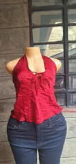 Crop Tops - Mpya Kabisa - 4