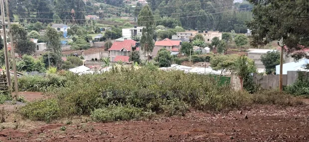 50x100 Residential Plot for Sale - Gikambura Plains View Estate - 1