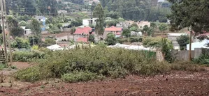 50x100 Residential Plot for Sale - Gikambura Plains View Estate