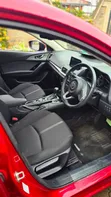 Mazda Axela 2019 Nyekundu - 2