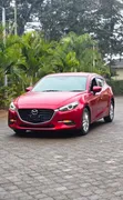 Mazda Axela 2019 Nyekundu - 5