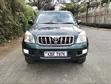 Toyota Land Cruiser Prado 2007 Green - 1