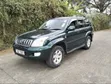 Toyota Land Cruiser Prado 2007 Green - 2