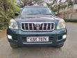 Toyota Land Cruiser Prado 2007 Green - 3