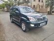Toyota Land Cruiser Prado 2007 Green - 4
