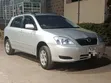 Toyota Corolla RunX 2005 Silver - 2