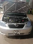 Toyota Corolla RunX 2005 Silver - 5
