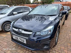 Subaru Impreza 2013
