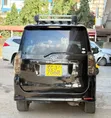 Toyota Voxy 2009 Black - 5