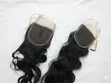 Pure Virgin Human Hair Bundles & Closures - Made in India - 3