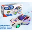 Toy Police Car with Lights and Siren - 1