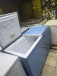 Premier Freezer ya Kifua 500L ya Bluu - 2