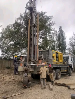 Borehole Drilling and Water Works