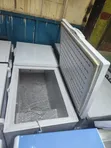 Premier Deep Freezer Nyeupe Lita 550 - 1
