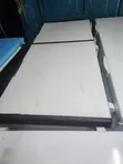 Premier Deep Freezer Nyeupe Lita 550 - 2