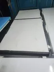 Premier Deep Freezer Nyeupe Lita 550 - 3