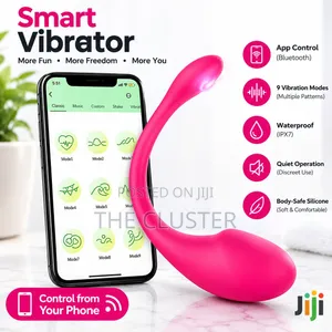 Love Smart App-Controlled Vibrator