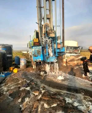 Borehole Drilling Services