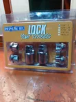 Wheel Lock Nuts for Toyota/Nissan - 1
