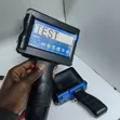 12.7mm Inkjet Coding Printer na Wino wa Kukausha Haraka - 1