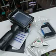 12.7mm Inkjet Coding Printer na Wino wa Kukausha Haraka - 2