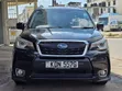 Subaru Forester 2017 Nyeusi - 1
