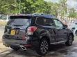 Subaru Forester 2017 Nyeusi - 4